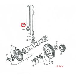 Vamzdelis D37-1007393