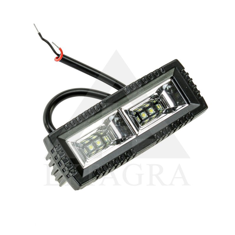 LED darbinis žibintas 40W, plataus spindulio,  453701137