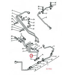 Kuro vamzdelis D21-1104120B