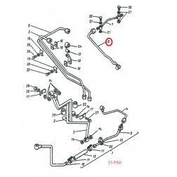 Kuro vamzdelis D21-1104450V1