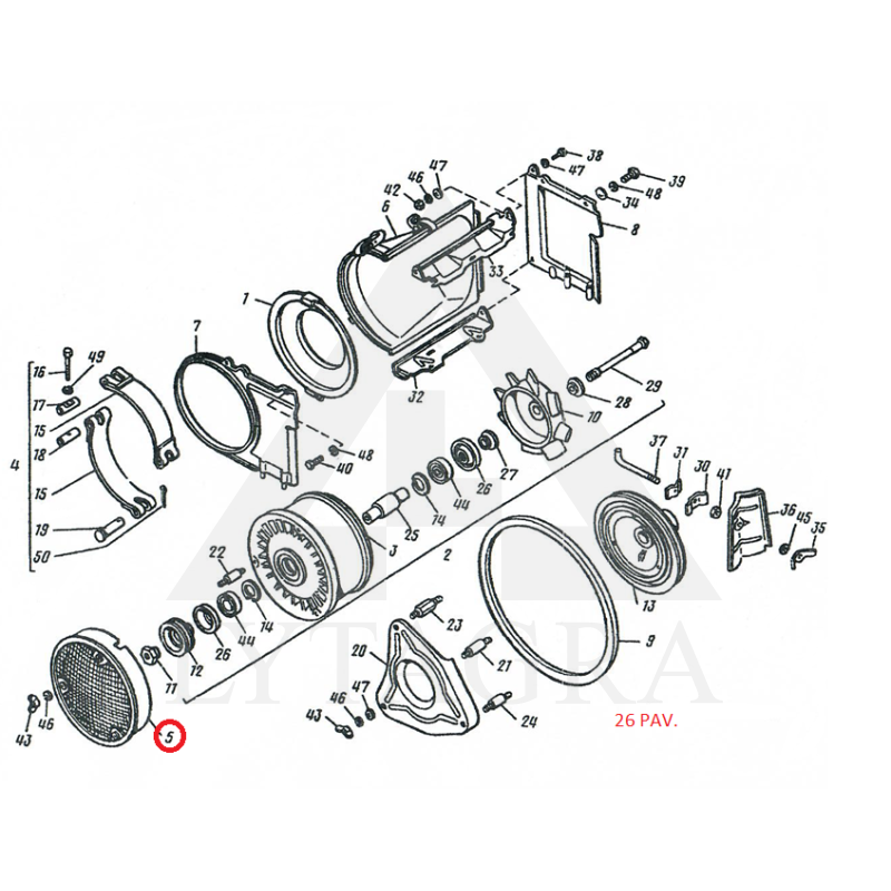 Sietelis D37-1308400
