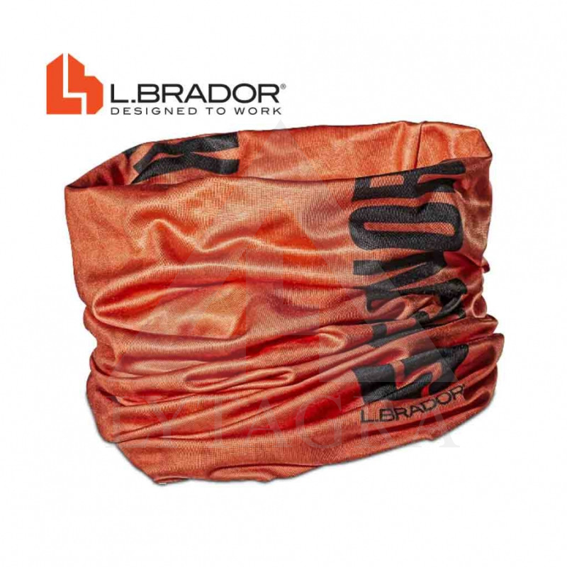 SKARELĖ L.BRADOR 509PB,ORANŽINĖ SKLB5090R