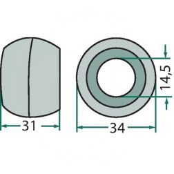 300015644 OBUOLYS