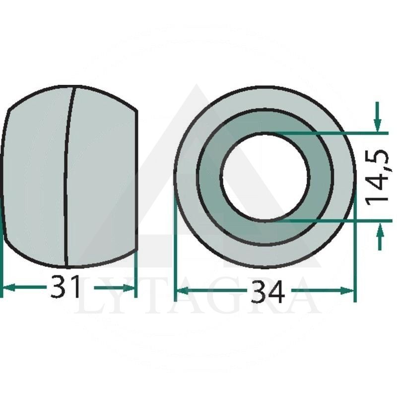 300015644 OBUOLYS