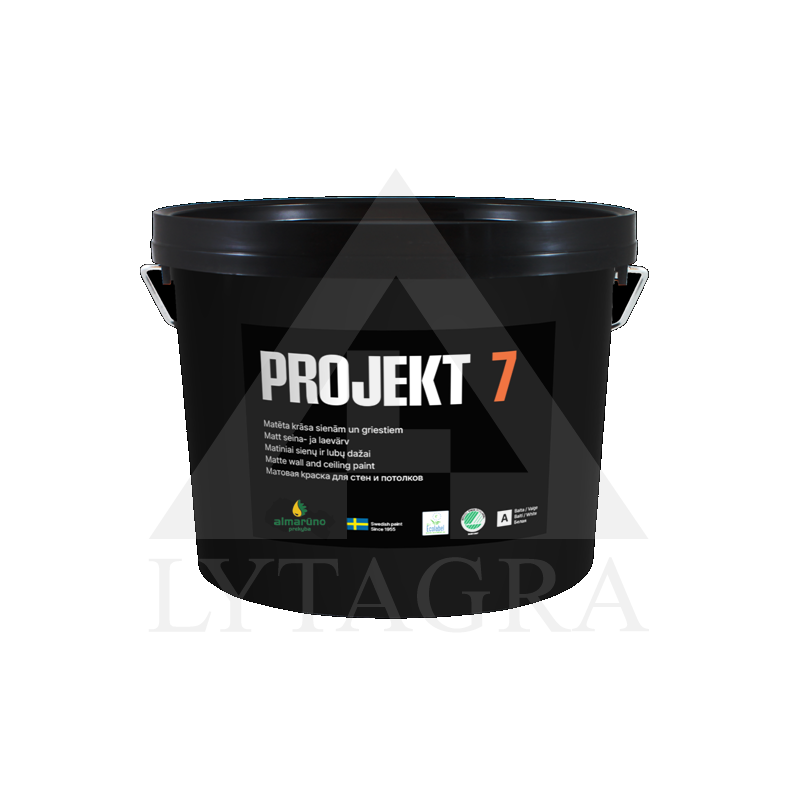 PROJEKT 7A DAŽAI SIENOMS 9,0L