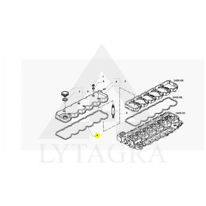 5802239738 DANGTELIO TARPINĖ