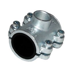 Balnas ketinis cink.  1x3/4 vid. sr.