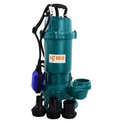 Nuotekų siurblys su smulkint. FURIATKA 1500 ketinis