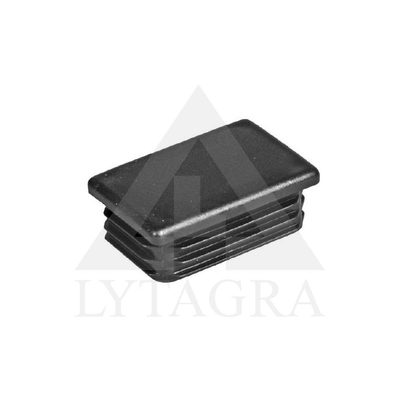 KAMŠTIS STAČIAKAMPIS ZP 40X80 JUODAS ART. 428