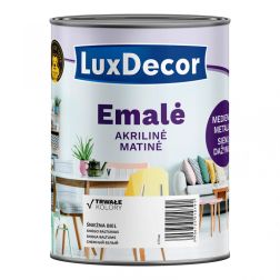 PRIMACOL EMALĖ 0,75L MAT. (KALNO VIRŠŪNĖ)