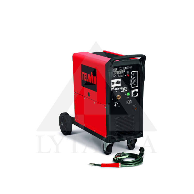 Suvirinimo aparatas Telwin 821064 Mastermig 220/2 400V