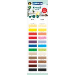 PRIMACOL EMALĖ 2.5L BLIZGI KARŠTAS ŠOKOLADAS