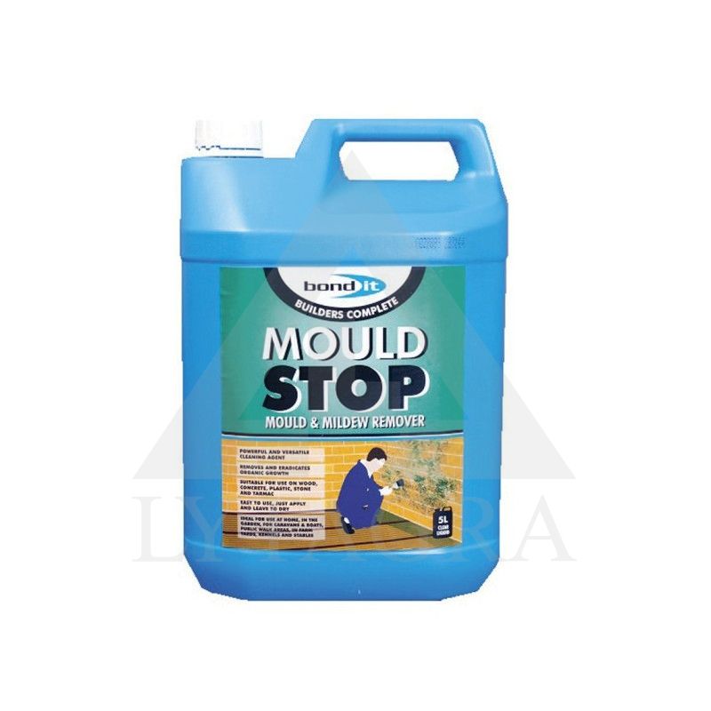 BOND-IT PELĖSIŲ VALIKLIS MOULD STOP 5L