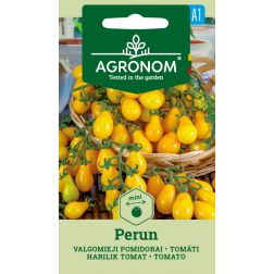 AGR POMIDORAI VALGOM. PERUN