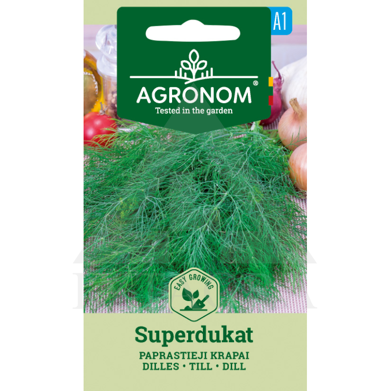 AGR  KRAPAI PAPR. SUPERDUKAT