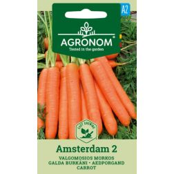 AGR MORKOS VALGOM. AMSTERDAM 2