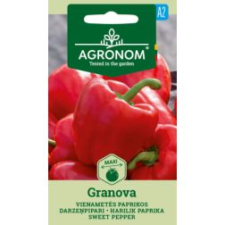 AGR-N PAPRIKOS VIENMETĖS GRANOVA