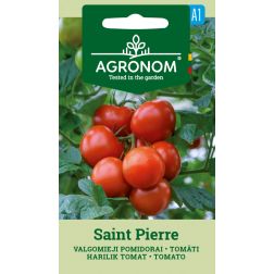 AGR POMIDORAI VALGOM. SAINT PIERRE