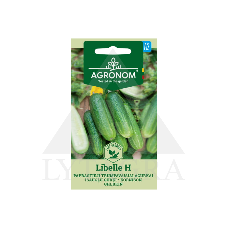 AGR AGURKAI PAPR. TRUMP. LIBELLE 1G