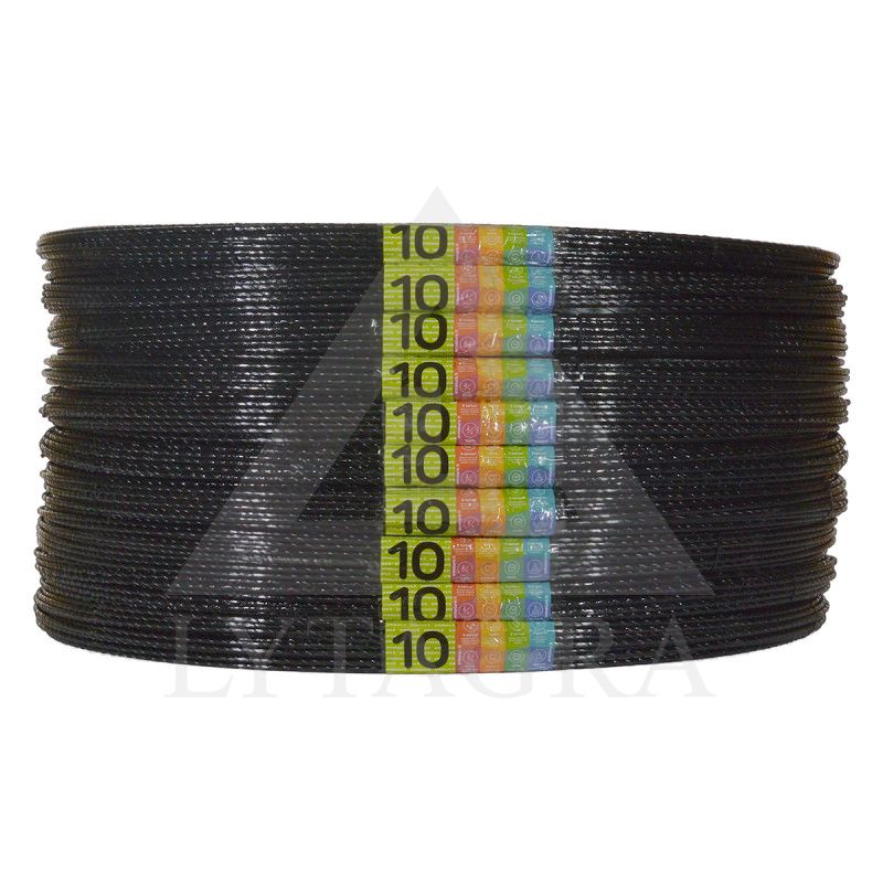 10mm Kompozitinė armatūra