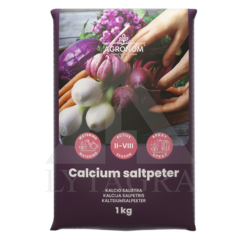 KALCIO SALIETRA 1 KG.