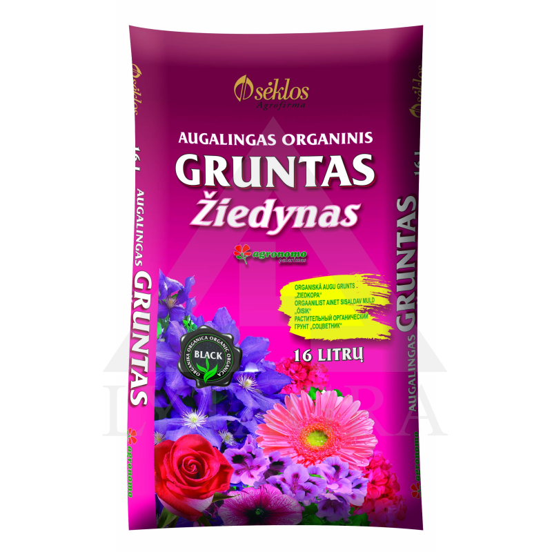 AGR P GRUNTAS ŽIEDYNAS 16L 477016824105