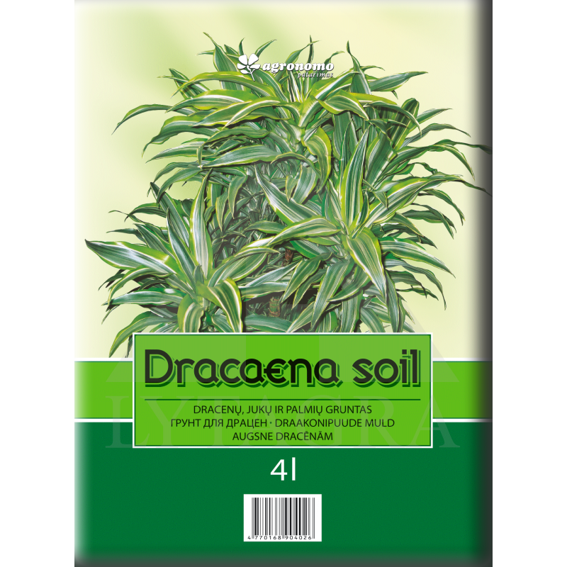AGR_P DRACENŲ GRUNTAS 4LTR