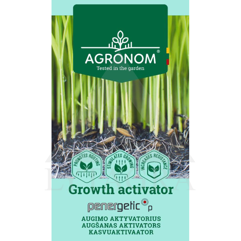 AGRONOM PENERGETIC-P AKTYVATORIUS 2G