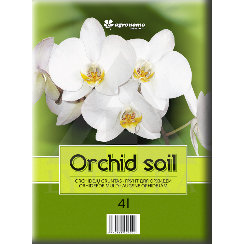AGR P ORCHIDĖJŲ GRUNTAS 4L