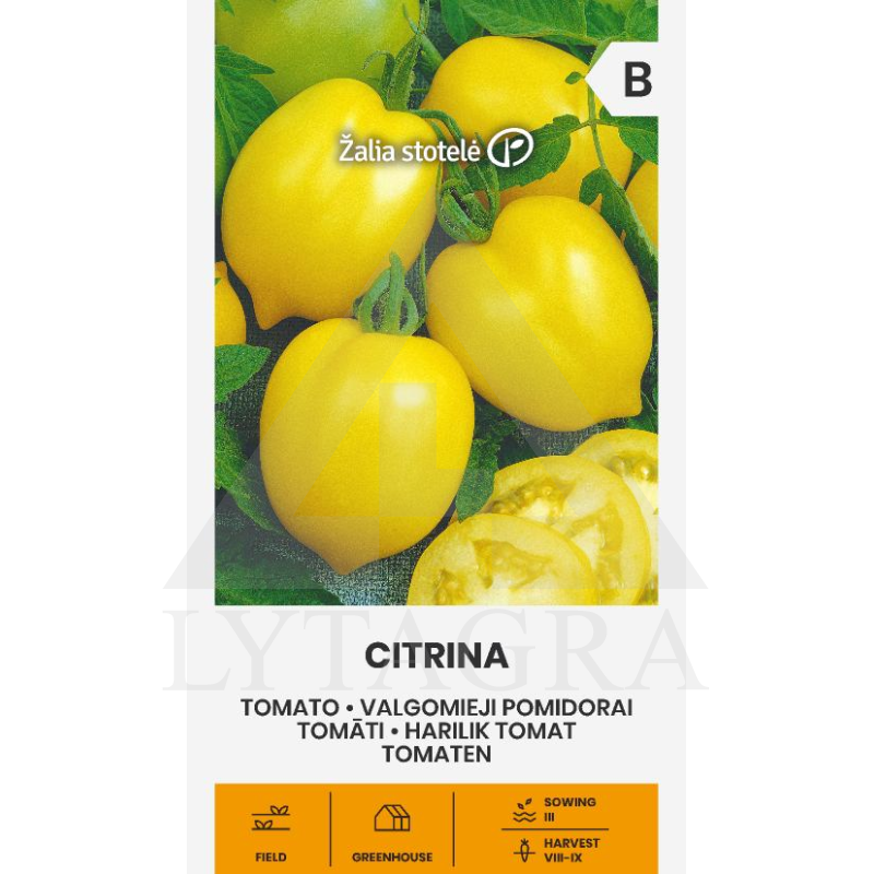 VL POMIDORAI CITRINA