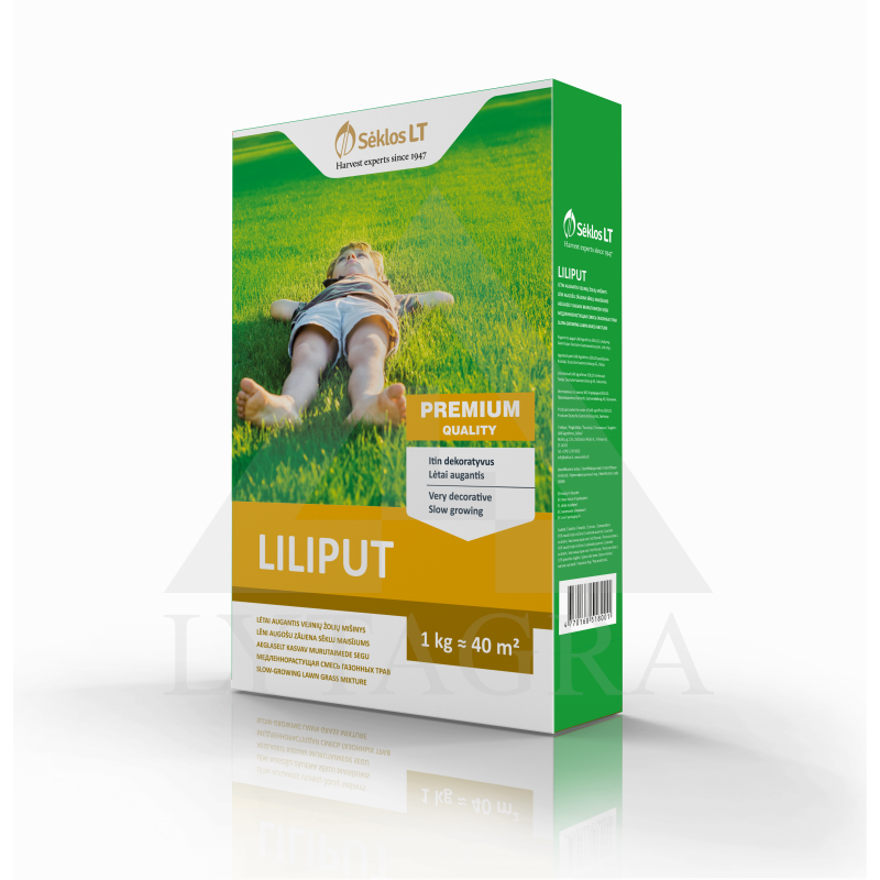 VEJ.ŽOL.MIŠ.LILIPUT  1KG