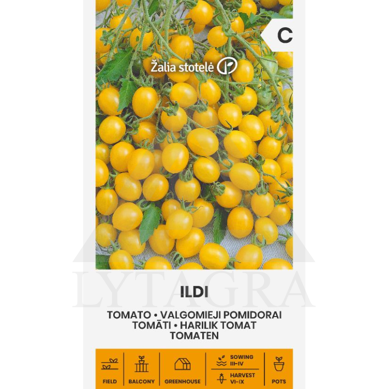 VL POMIDORAI VALGOMIEJI ILDI 0,2G