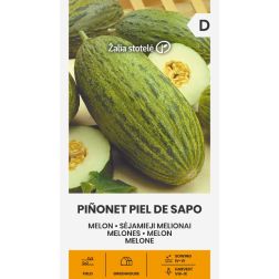 VL MELIONAI SĖJAM. PINONET PIEL DE SAPO 1G