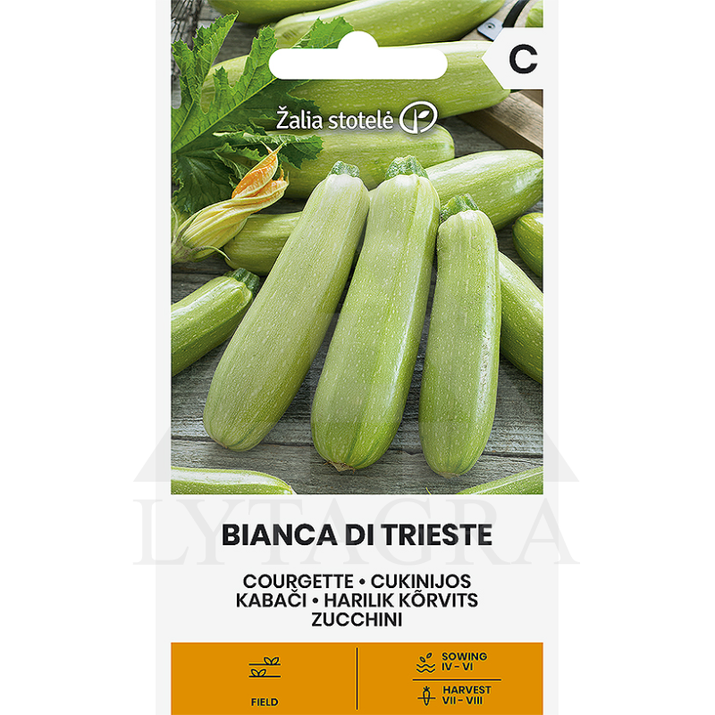 VL CUKINIJOS BIANCA DI TRIESTE 1,0G