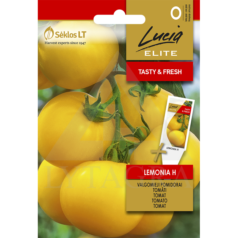 ELN-POMIDORAI VALGOMIEJI LEMONIA H