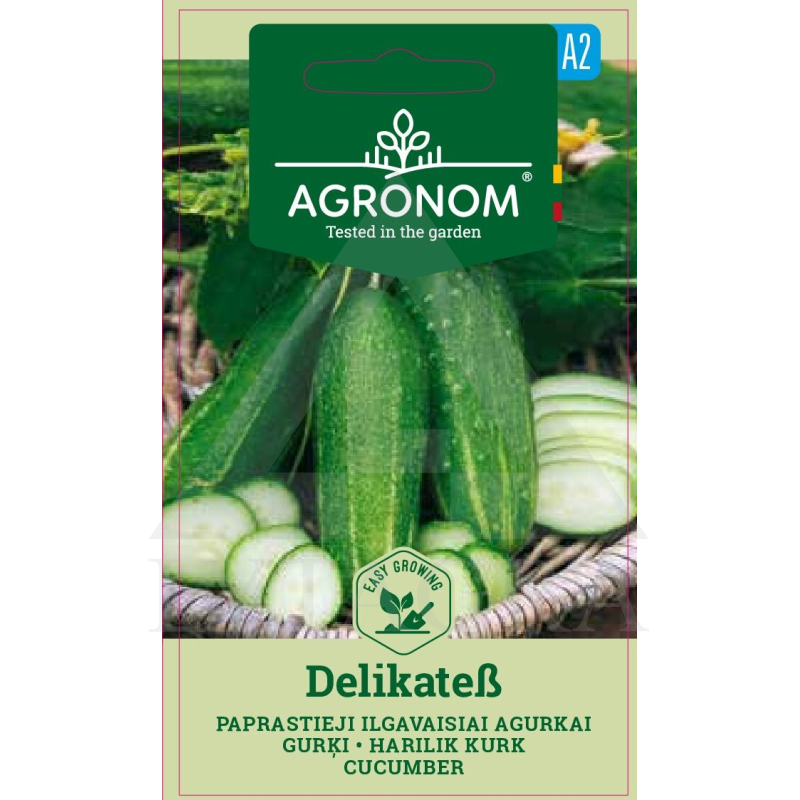 AGR AGURKAI PAPRIL.DELIKATES