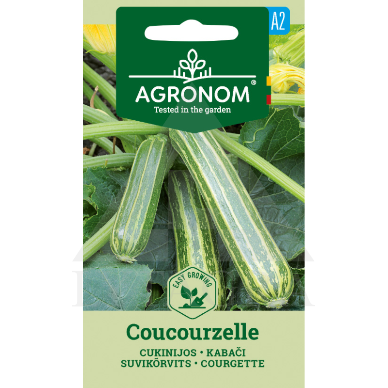 AGR CUKINIJOS COCOUR ZELLE