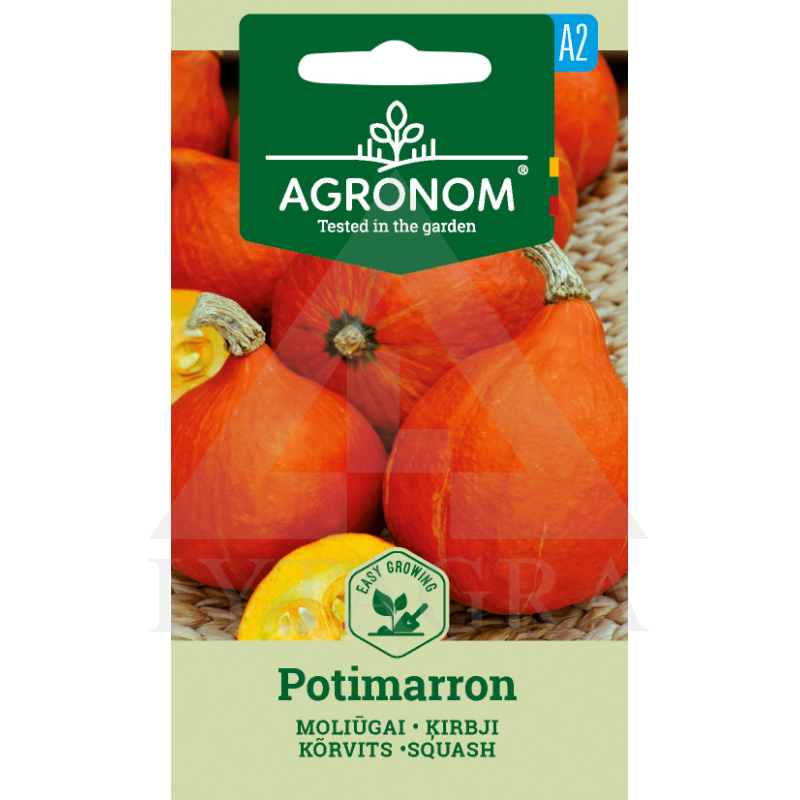 AGR MOLIŪGAI POTIMARRON