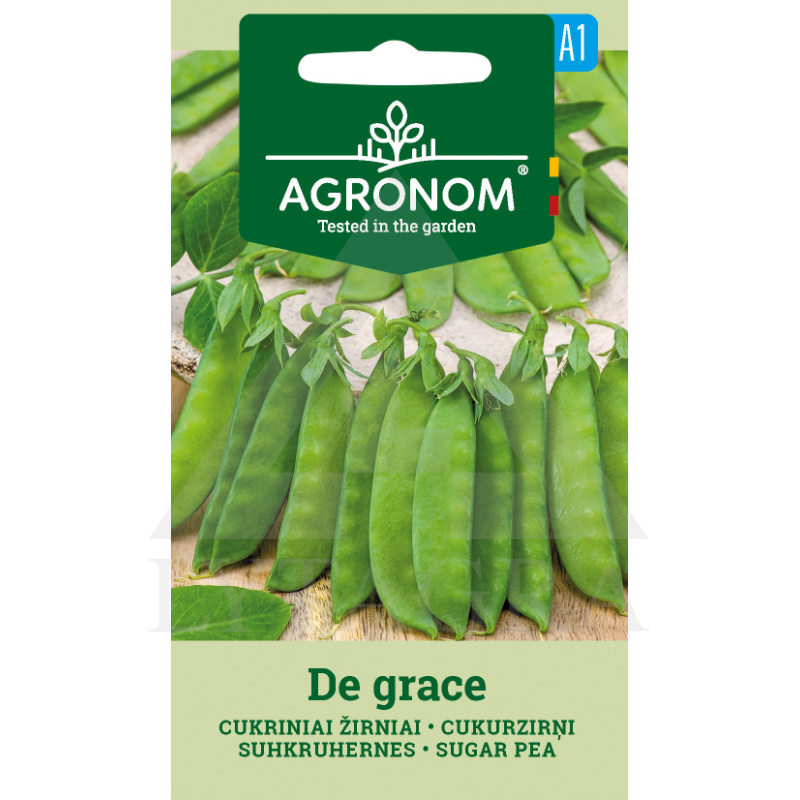 AGR ŽIRNIAI CUKRINIAI DE GRACE 10G