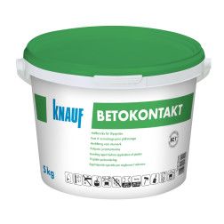 GRUNTAS BETOKONTAKT 5KG KNAUF