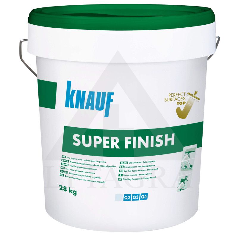 KNAUF SUPER FINISH 28 KG