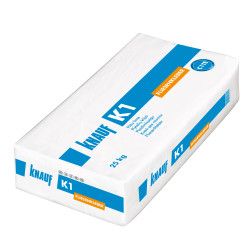 KNAUF K-1 25KG PLYTELIŲ KLIJAI STANDARTINIAI