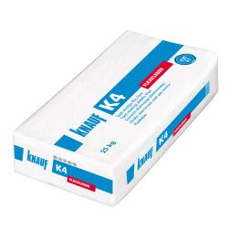 KNAUF K-4 25KG PLYTELIŲ KLIJAI YPAČ ELASTINIAI