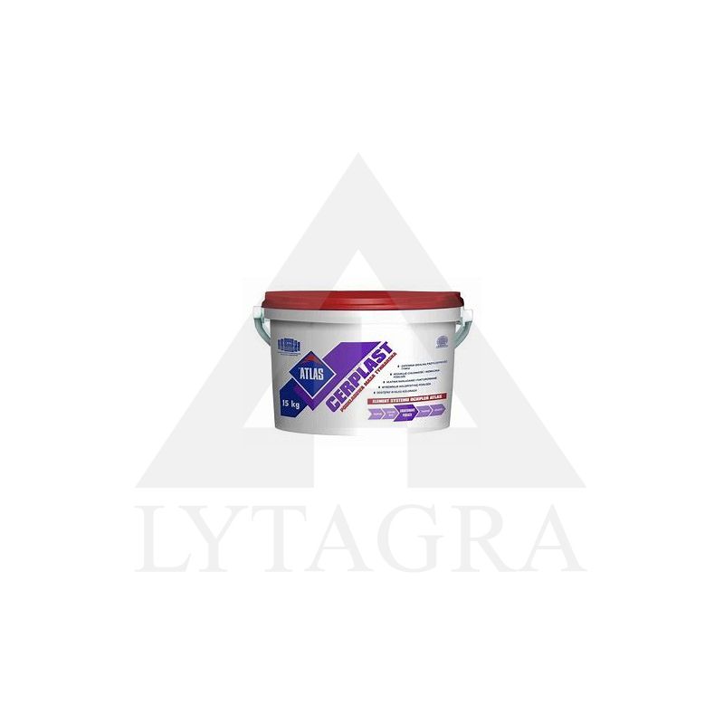 CERPLAST 15KG POTINKINIS GRUNTAS