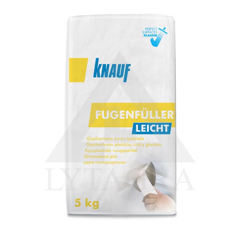 GLAISTAS FUGENFULLER 5KG VOK