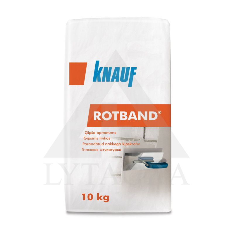 TINKAS ROTBAND 10KG VOK
