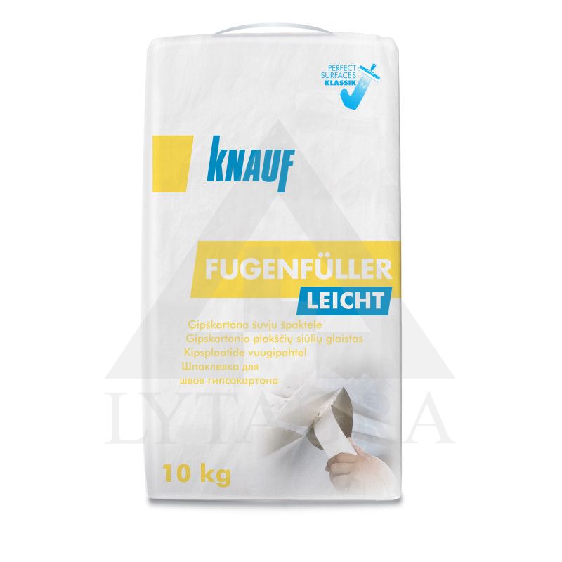 GLAISTAS FUGENFULLER 10KG VOK