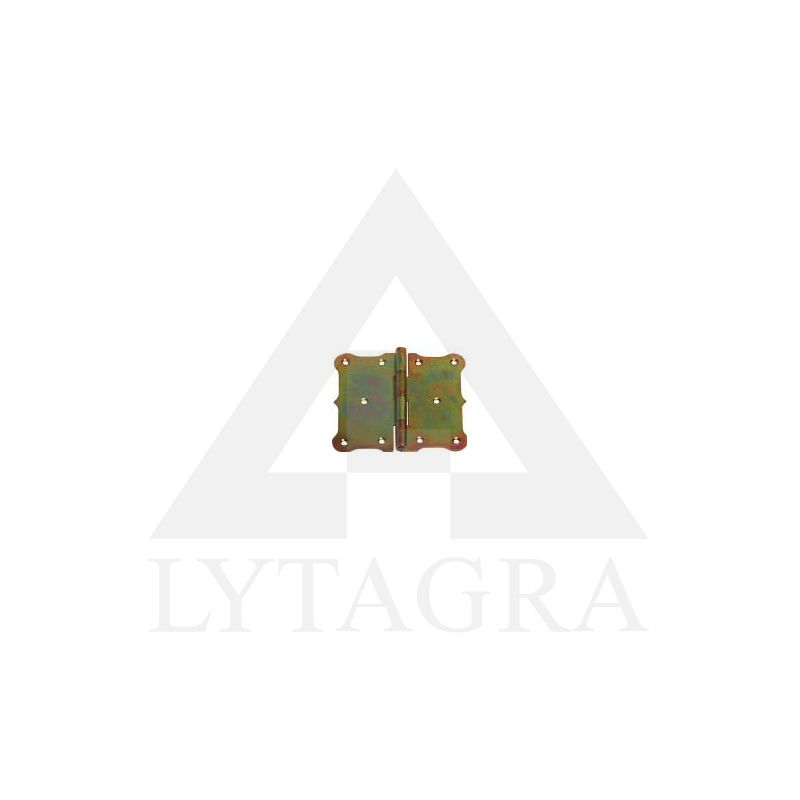 150151 VYRIS UŽDĖTINIS 80X80MM