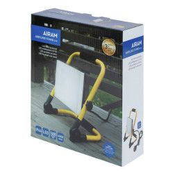 PROŽEKTORIUS AIRFLOOD STAND  SU RANK.IP44 20W/840A-PZ-AIR20840B