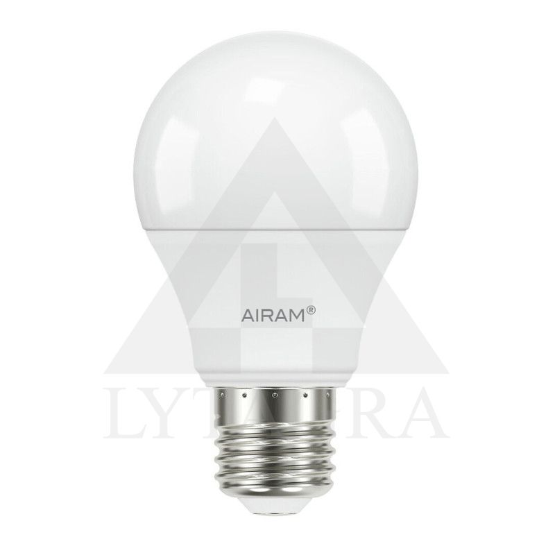 LED 9.5W/840 E27 A60 CL, A-L03-4KA9.5AIRAM 4711560
